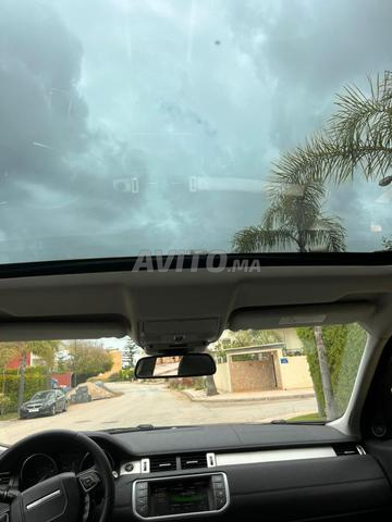 لاند روفر رينج روفر إيفوك ديزل أوتوماتيك - 2