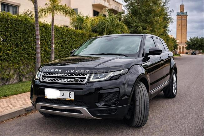 Land Rover Range Rover Evoque Diesel Automatique