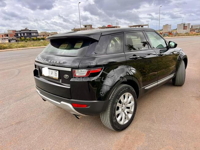 Land Rover Range Rover Evoque Diesel Automatique