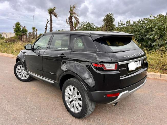 Land Rover Range Rover Evoque Diesel Automatique