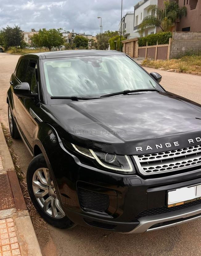 Land Rover Range Rover Evoque Diesel Automatique