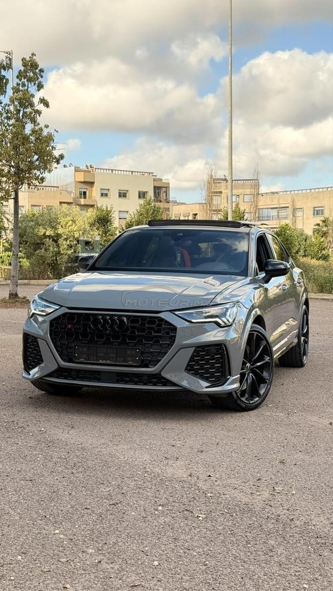 AUDI RS Q3