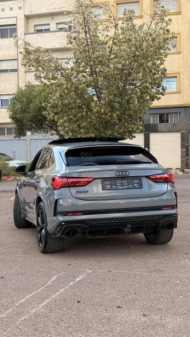 AUDI RS Q3