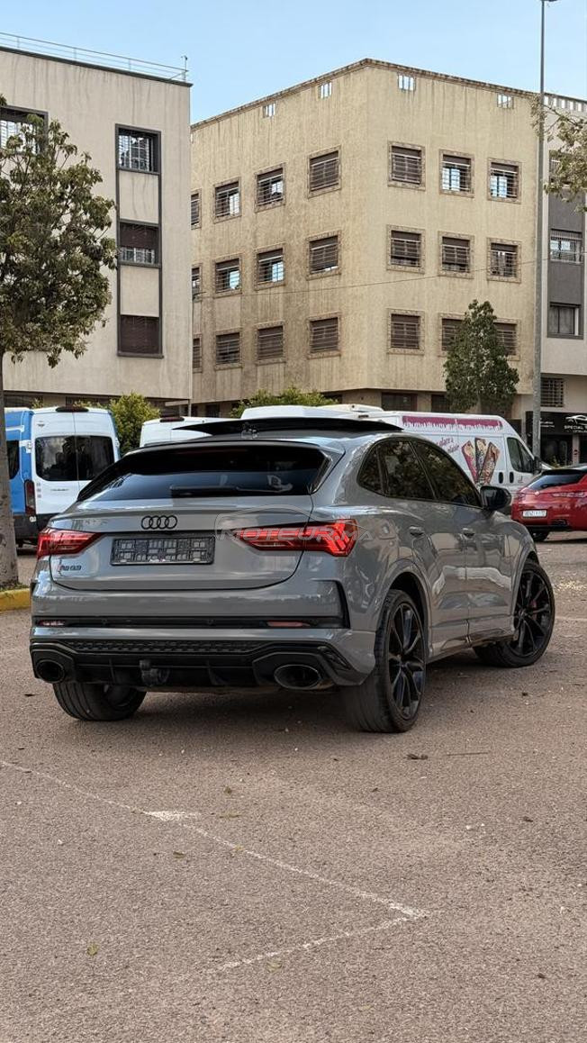 AUDI RS Q3