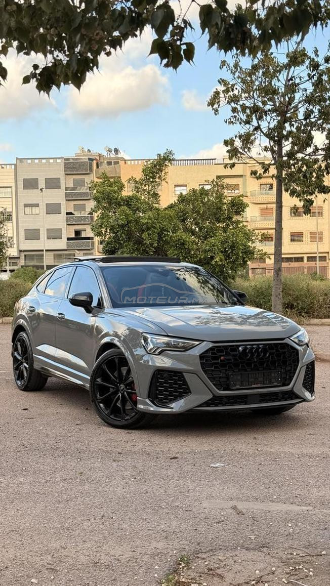 AUDI RS Q3