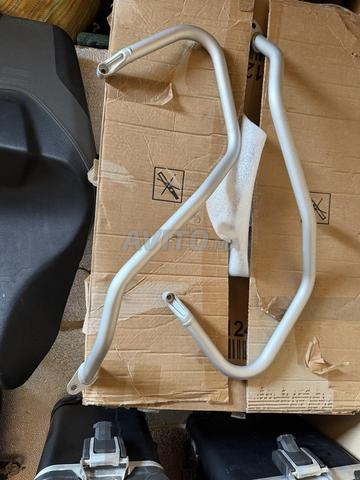 واقي صدام هوندا اكس أدف 750 أصلي