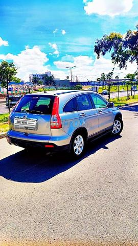 Honda CRV automatique - 2
