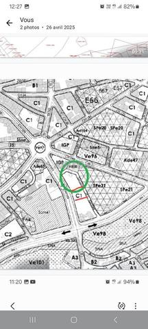 Terrain vente à Moulay Ismail R8 - 2