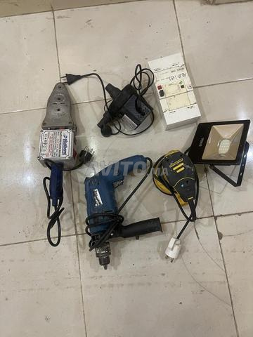 Centre-ville de Tétouan