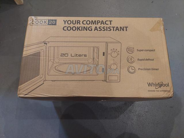 Micro-ondes Whirlpool Cook 20 101W - 2