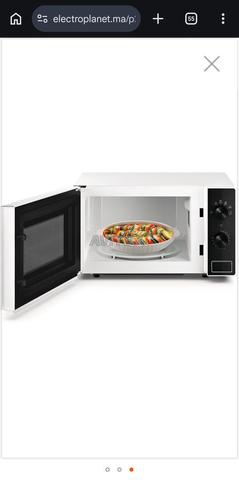 ميكروويف Whirlpool Cook 20 101W