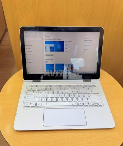 إتش بي i7 لمس نحيف رام 8 قرص SSD