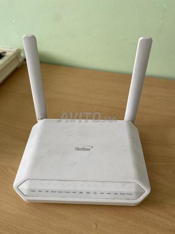 Point d'accès Wifi FibreHome 5Ghz 🛜 Retour 5Ghz