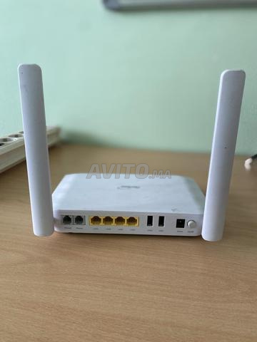 Point d'accès Wifi FibreHome 5Ghz 🛜 Retour 5Ghz - 2