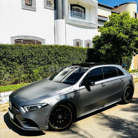 MERCEDES A220 AMG PLUS