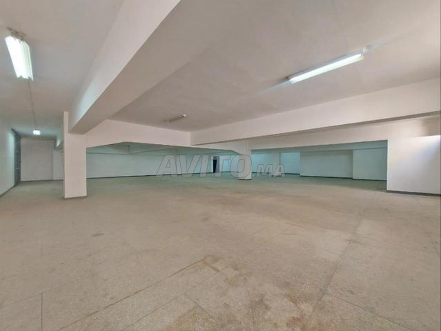 Location local industriel 430m2 ZI Casablanca - 2