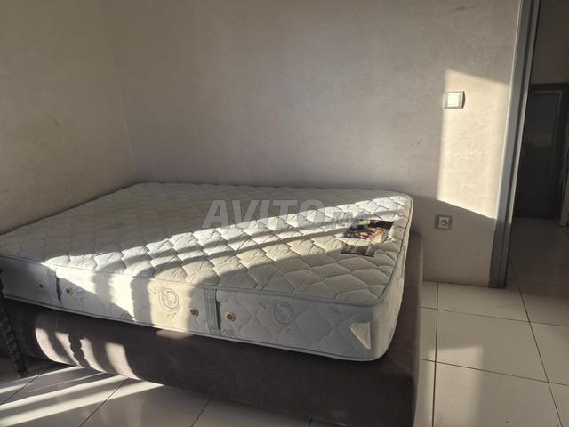 سرير وإطار سرير - 2