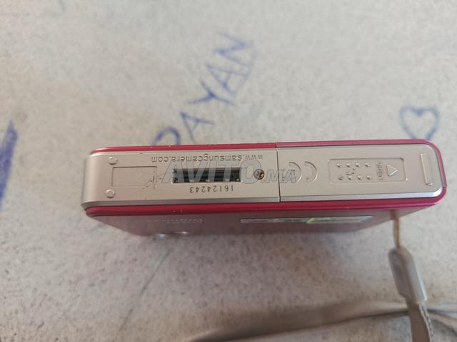 Caméra Samsung Digimax i50 - 2