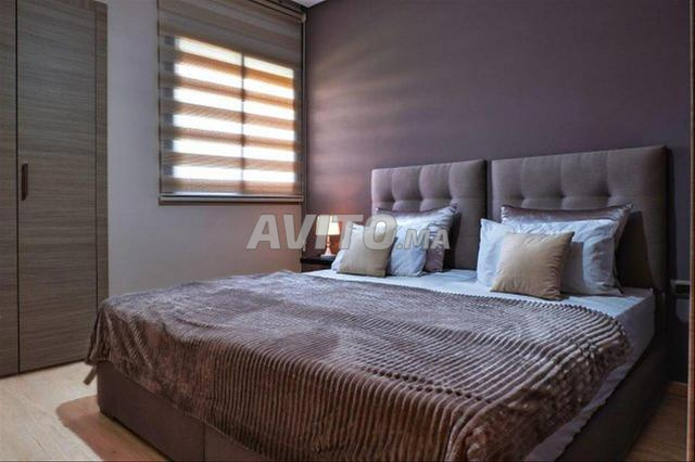 Appartement propre Guéliz Marrakech G/15. - 2