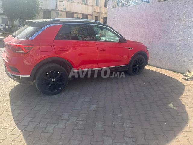 Volkswagen T-Roc Diesel Automatique 2022