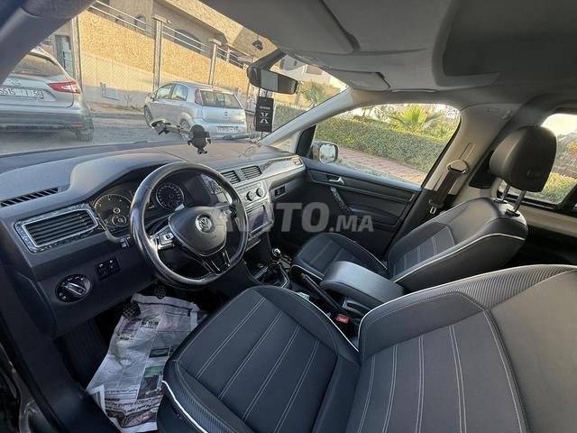 Volkswagen caddy edition 35