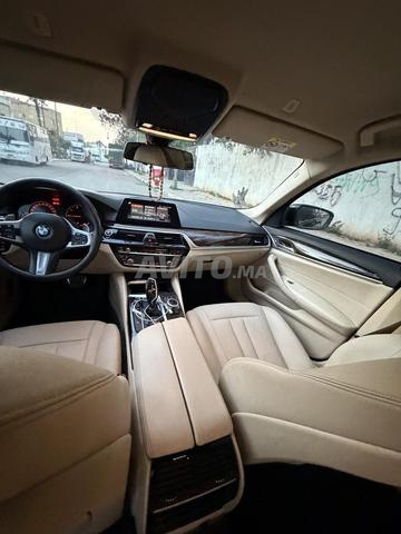 BMW G30 520 d - 2