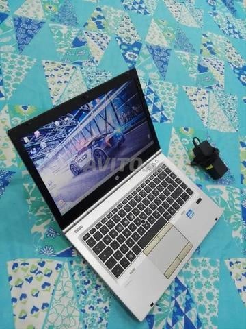 لابتوب HP i5 EliteBook احترافي رام 8 قرص 500
