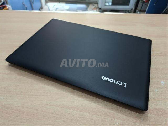 Lenovo i7 RAM 8 Disque SSD Écran 15