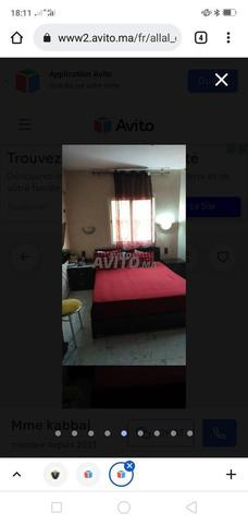 Appartement à louer 96 m² à Marrakech - 2