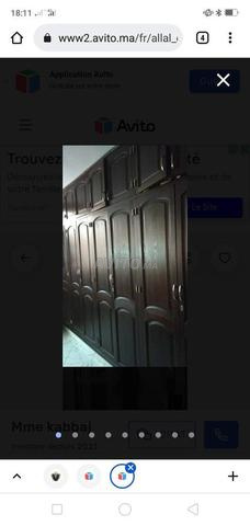 شقة للكراء 96 متر مربع بمراكش