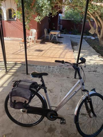 Vélo Gazelle - 2