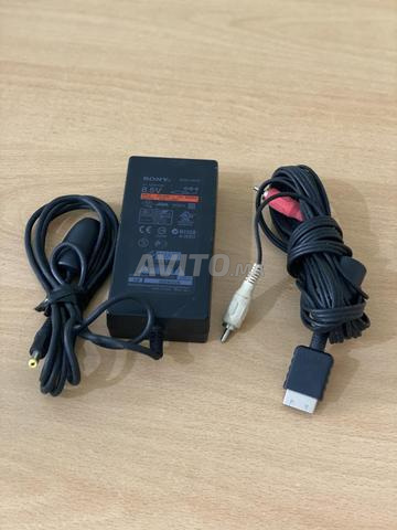 محول PS2 أصلي كابل سوني أصلي