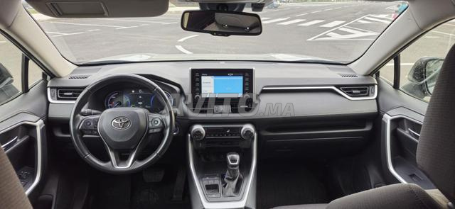 Toyota rav4 prime hybrid origine Belgique - 2