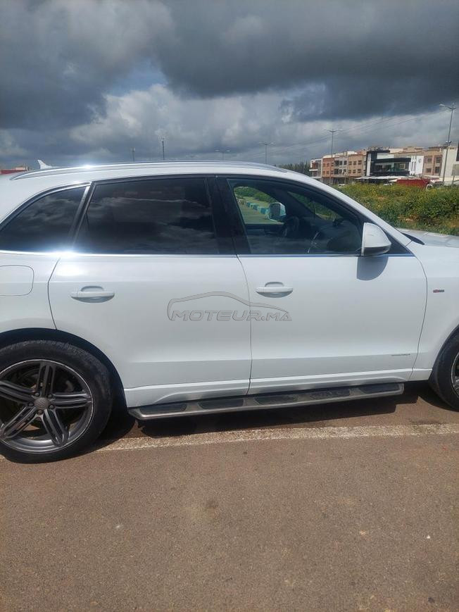 Audi Q5 S-lin 