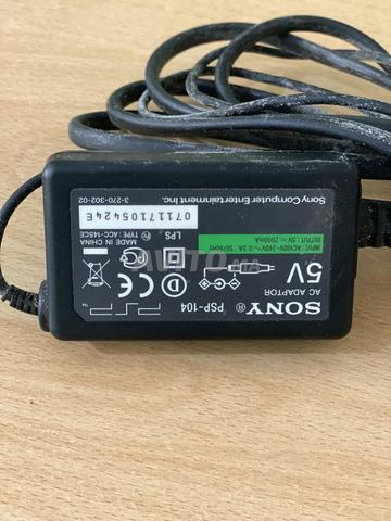 Chargeur PSP original - 2