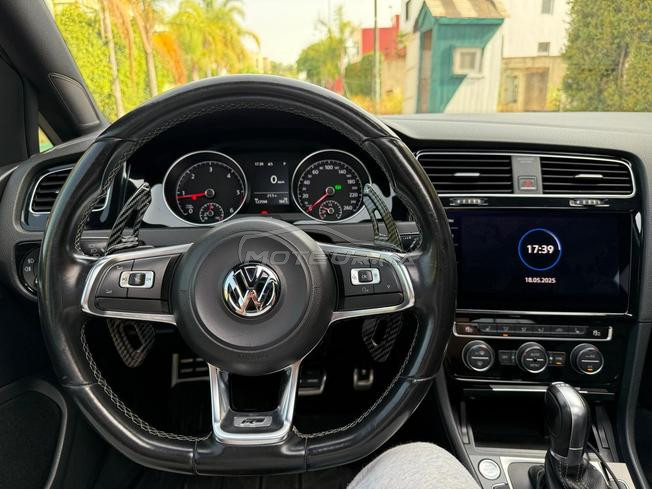 Volkswagen Golf 7 Diesel Automatique 2020 à Safi