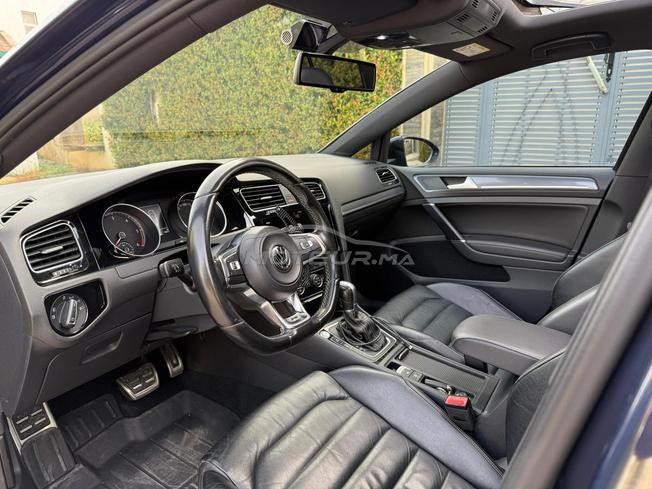 Volkswagen Golf 7 Diesel Automatique 2020 à Safi