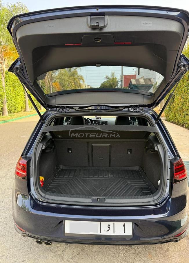 Volkswagen Golf 7 Diesel Automatique 2020 à Safi