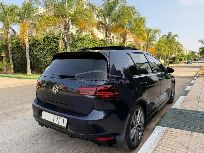 Volkswagen Golf 7 Diesel Automatique 2020 à Safi