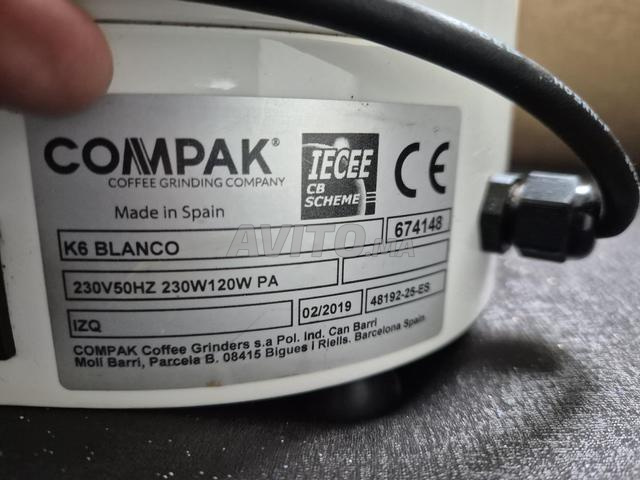 للبيع طاحونة كومباك K6 - 2