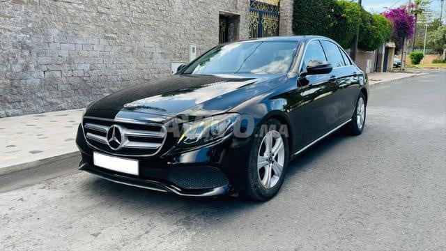 Mercedes E220 avantgarde