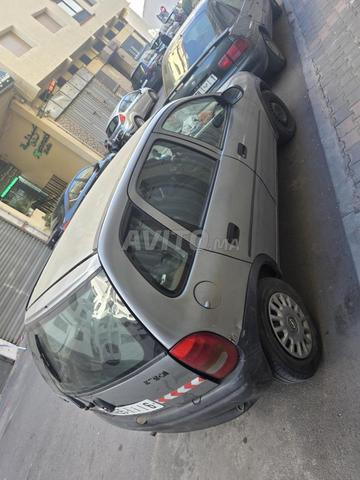 أوبل كورسا بنزين