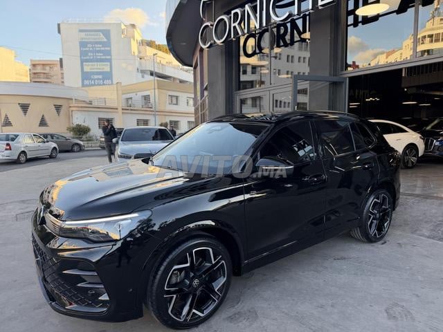 تيجوان آر لاين