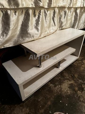 Meuble TV en bois massif - 2