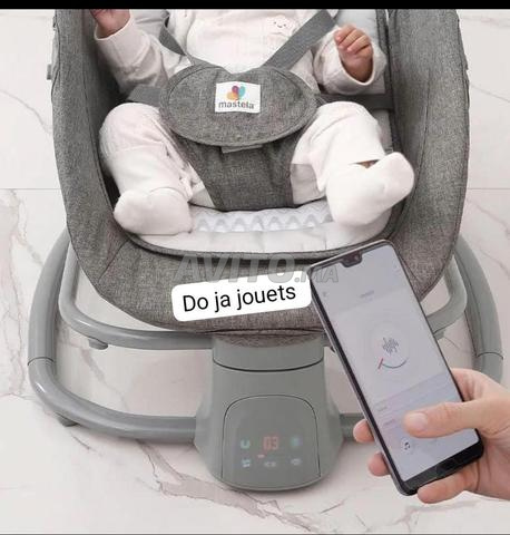 Balancelle électrique Mastela à prix abordable, livraison gratuite