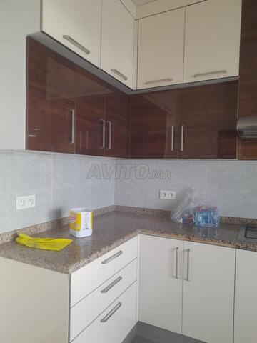 Appartement à louer en rez-de-chaussée - 2