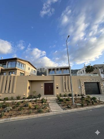 فيلا فاخرة جداً ميجا في تيتوان هيلز (العنوان) - 2