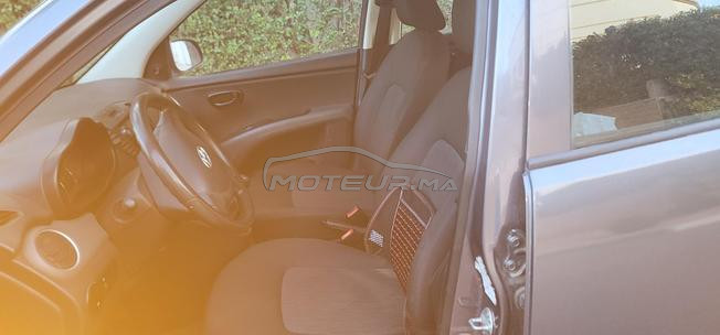 voiture en très bon état Modèle 2017