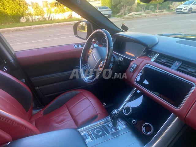 Range Rover Sport - 2