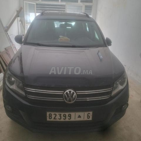 Je vends ma VW TIGUAN